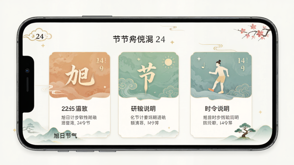���ռƲ�������24����ҳ�棬�ֻ���Ļչʾ������Ƭ��ʱ��˵�����֣��й��絭����ɫ���������룬������£�ϸ�ھ��£����ʸɾ����޶���Ԫ��