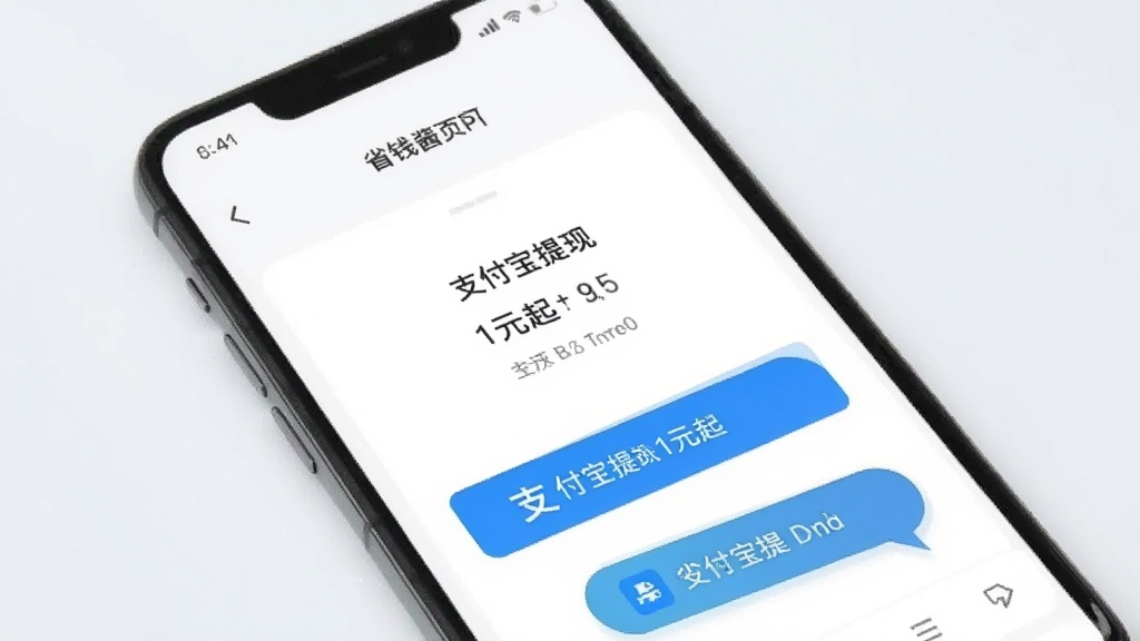 ʡǮ��App����ҳ���ͼ����ʾ֧��������1Ԫ���ֻ���Ļչʾ��ǳɫ����������ɾ���࣬�����ˬ