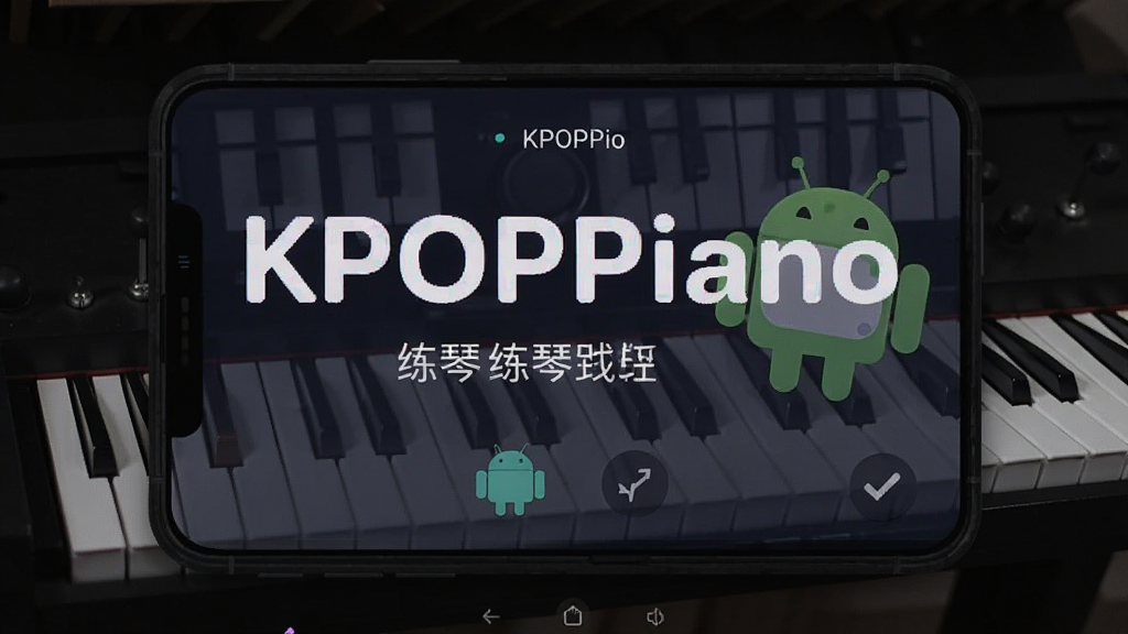 KPOPPiano ��׿�� �������� ����Ԥ��