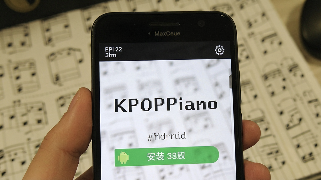 KPOPPiano ��׿�� ��װ���� �ֻ���ͼ