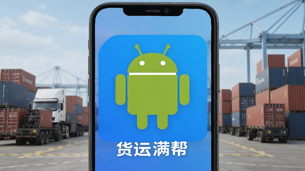 货运满满帮 安卓版 功能亮点