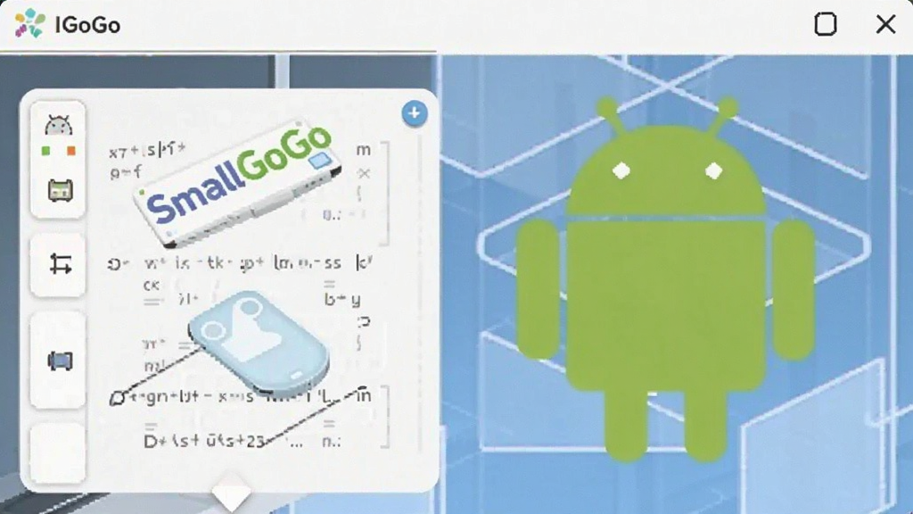 SmallGoGo �������� ��׿��