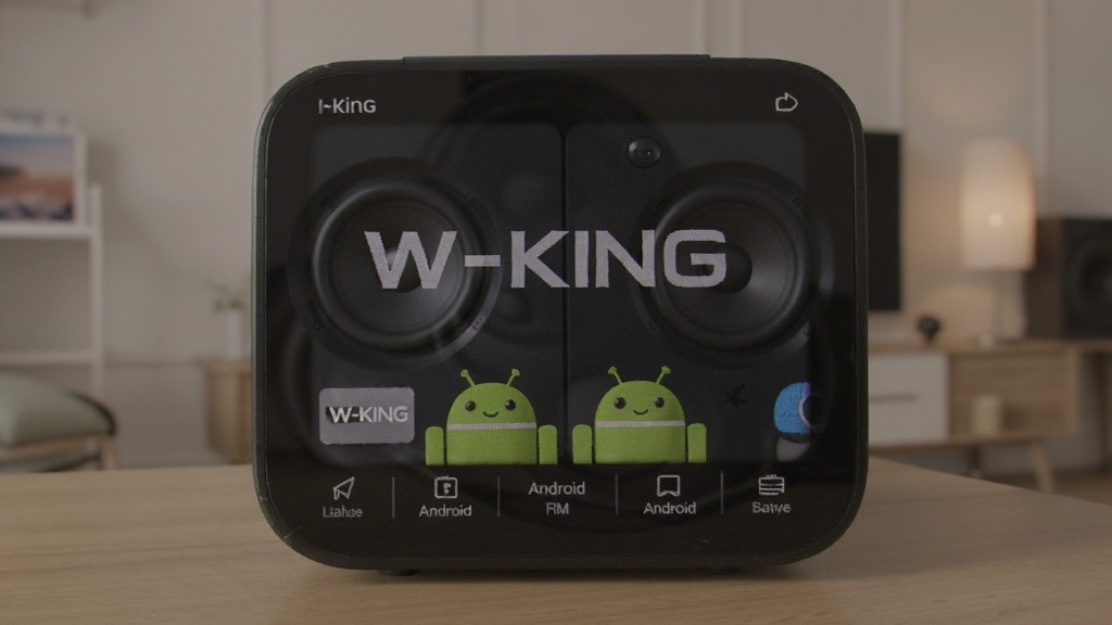 W-KING�������찲׿��Ӧ�ý���