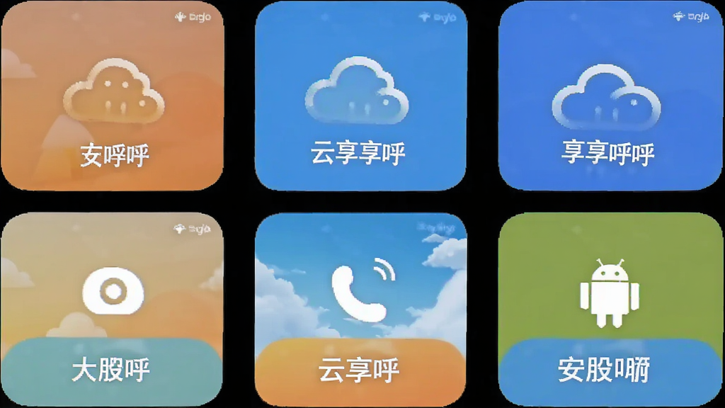 云享呼 功能 安卓版