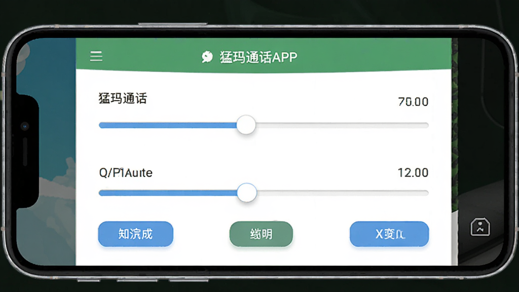 ����ͨ��APP��վ��������ҳ�棬����Ϊ�ֻ���Ļչʾ�������ڻ������ֵ�����־��У��Ű�ֱ�ۣ����Ϊ��ƽ����ƣ�ϸ�ڰ����������ƺ͵��ڰ�ť�������������ɾ����޶���Ԫ��