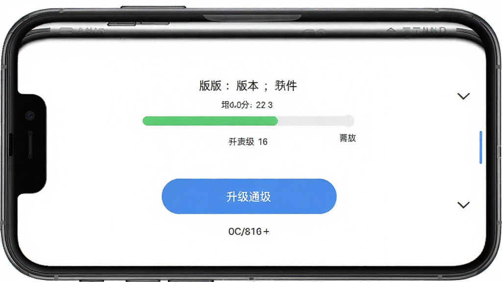 ����ͨ��APP�̼��������棬����Ϊ�ֻ���Ļ��ʾ�����������Ͱ汾��Ϣ�����־��У��Ű����������Ϊ��Լ����ϸ�ڰ���������ť�Ͱ汾�ţ����ʸ��壬�ɾ����޶���Ԫ��