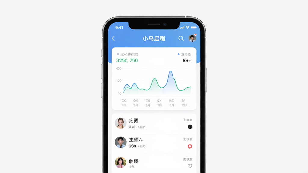 С������App����չʾ������Ϊ�ֻ���Ļ����ʾ�˶���¼����Ⱥ��̬ҳ�棬���־��У��Ű�������������ִ���ϸ�ڰ����˶�����ͼ�����û�ͷ�񣬻��ʸ��壬�ɾ����޶���Ԫ��