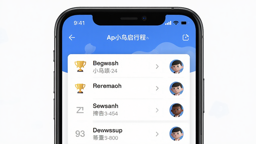 С������App�������а�ҳ�棬����Ϊ�ֻ���Ļ��չʾ���³ɼ��������б��������������Ű����룬����Լ����ϸ�ڰ�������ͼ����û�ͷ�񣬻��ʸ��壬�ɾ����޶���Ԫ��