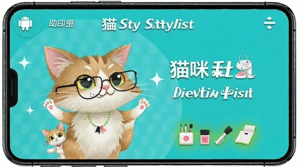 Cat Stylist è������ ��׿�� ���ܽ���