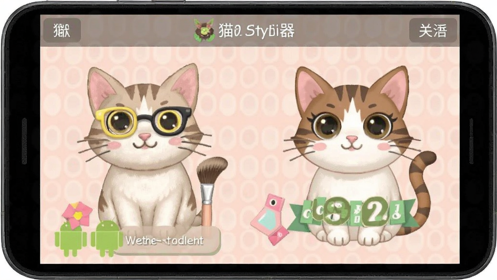 Cat Stylist è�﷭���� ��׿�� �����ͼ