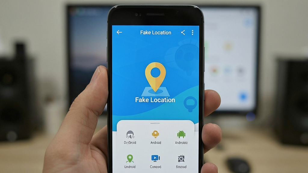Fake Location λ��ˮӡ��� ��׿�� ���ܽ���