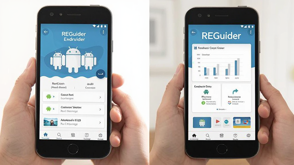 REGuider ��׿�� �Ķ�ѧϰ����