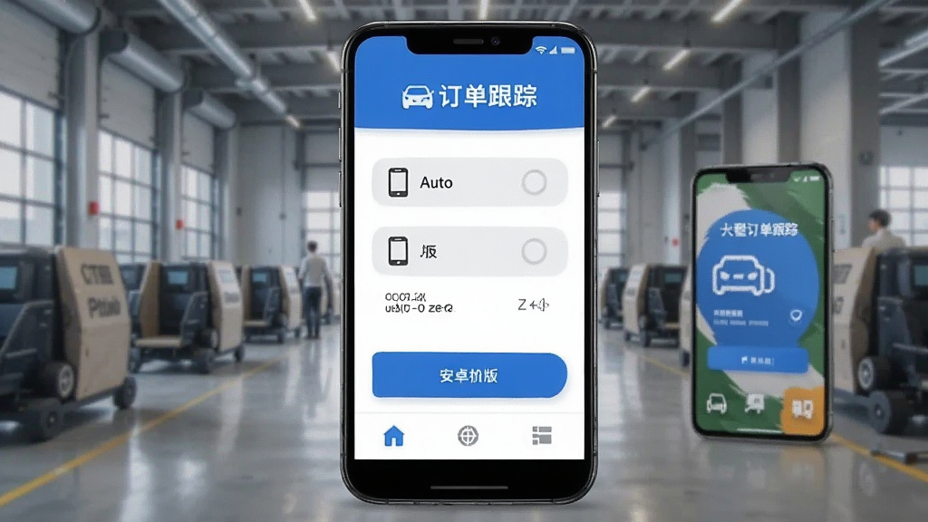Huge Auto ѯ�۶������� ��׿�� ����չʾ