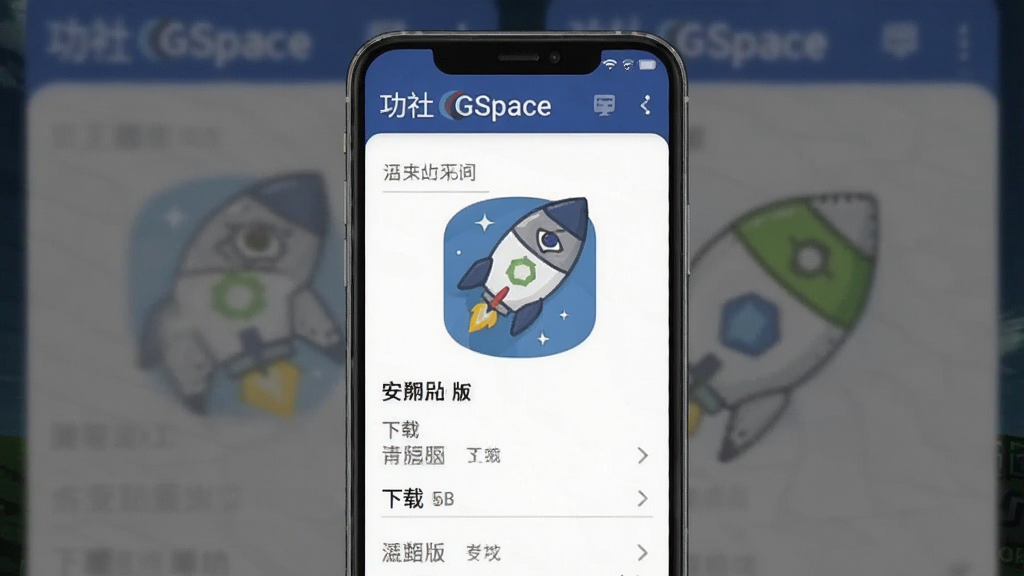 ����GSpace ��׿�� ���� ����Ԥ��