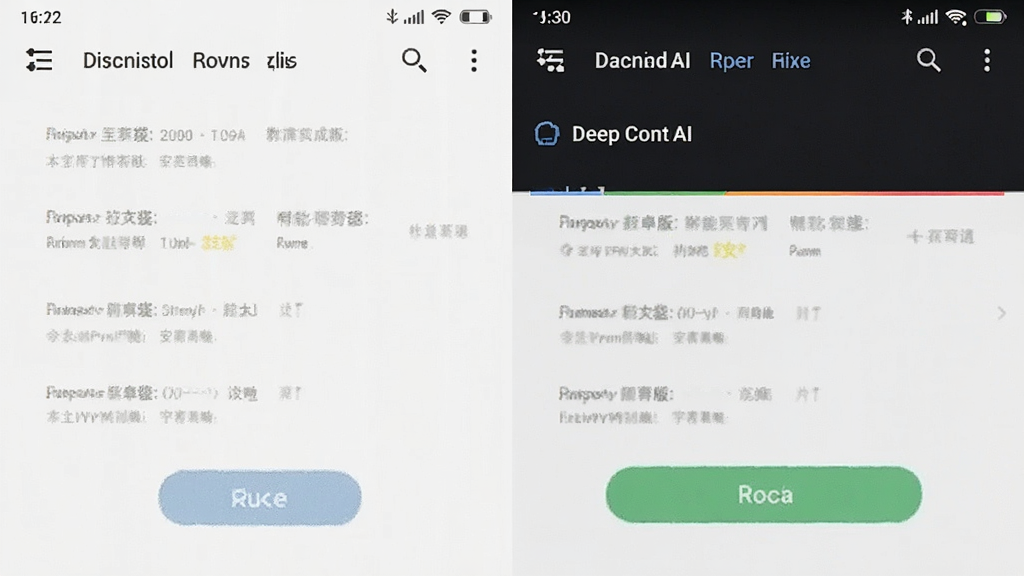 Deep��������AI ��׿�� �������� ���������ͼ