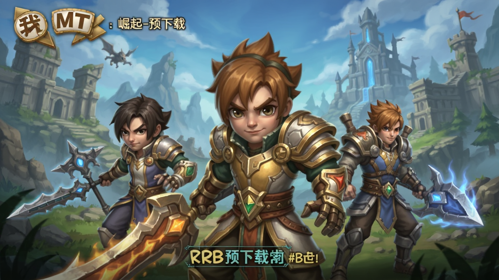 �ҽ�MT������-Ԥ���� ��Ϸ���� ��׿��