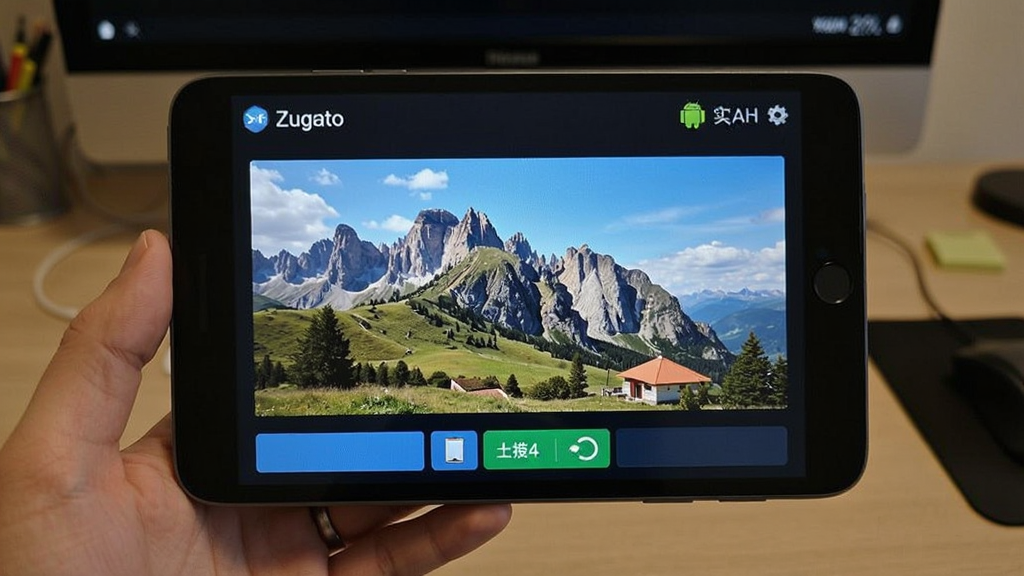 Zugato ��׿�� ʵʱͼ���� ����