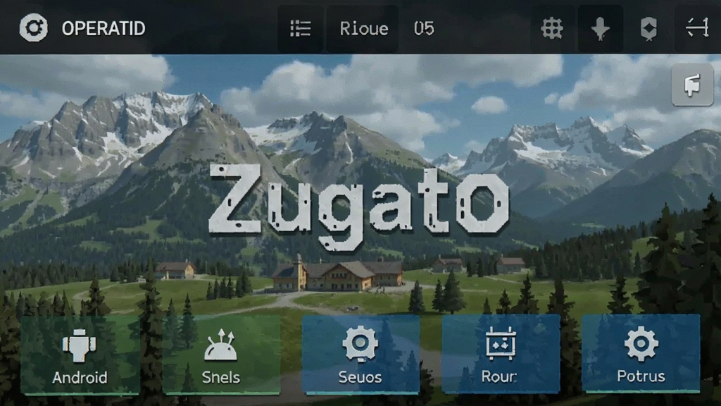 Zugato ��׿�� �������� ���ܽ�ͼ