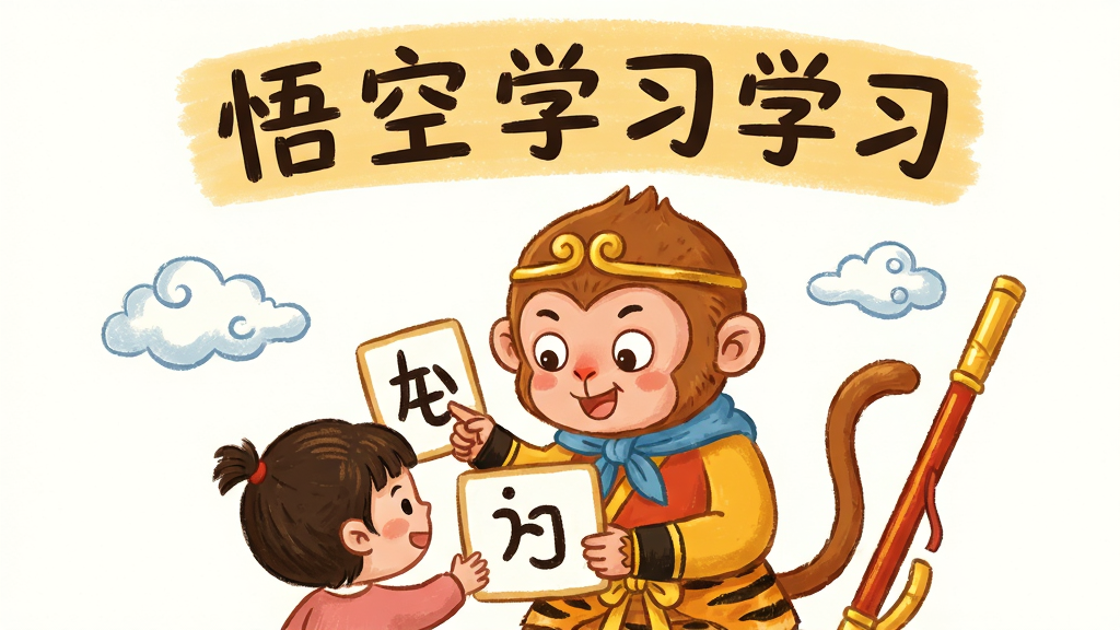 ���ƴ��ѧϰ�����廭������Ϊ����մ��ź��ӿ�ƴ����Ƭ������Ϊ���й�ͼ���Ű�Ϊ�Ϸ������·����������Ϊ��ů��ͨ�ֻ�磬ϸ�ڰ���ƴ����ĸ���ƶ䡢�𹿰��������������ɾ����޶���Ԫ��