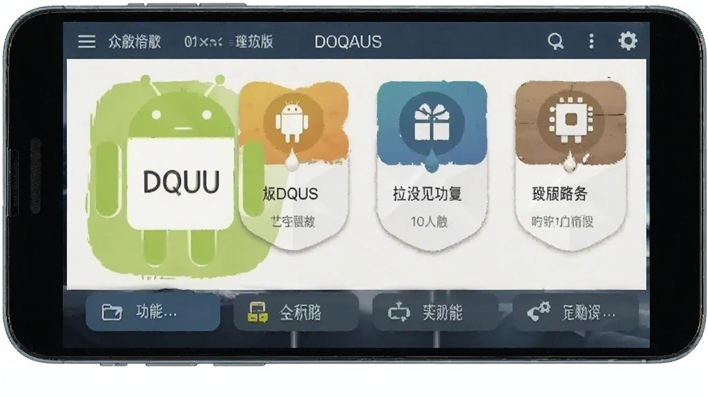 DOQAUS ��׿�� ���ܽ���