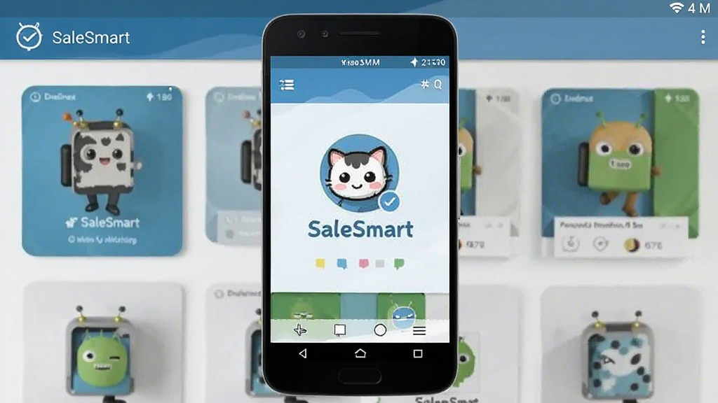SaleSmart ��׿�� �����ͼ