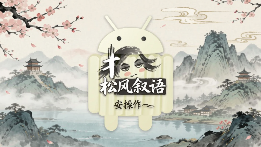 松风叙语 安卓版 打卡操作步骤