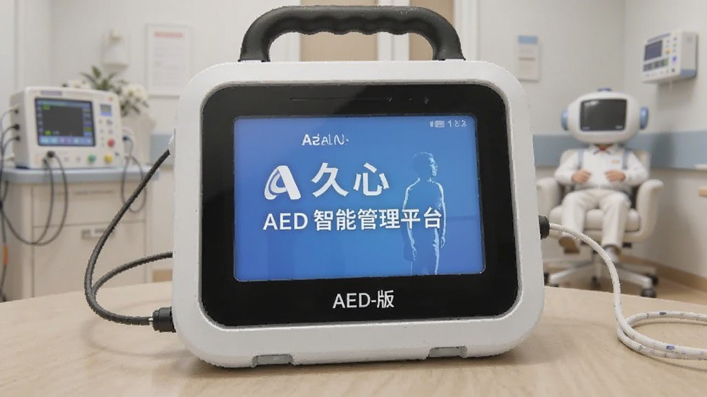 My AED-���� AED ���ܹ���ƽ̨ ��׿��
