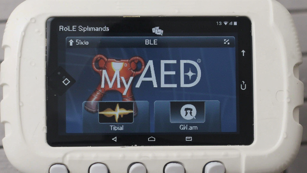 My AED ���ܽ��� ��׿��