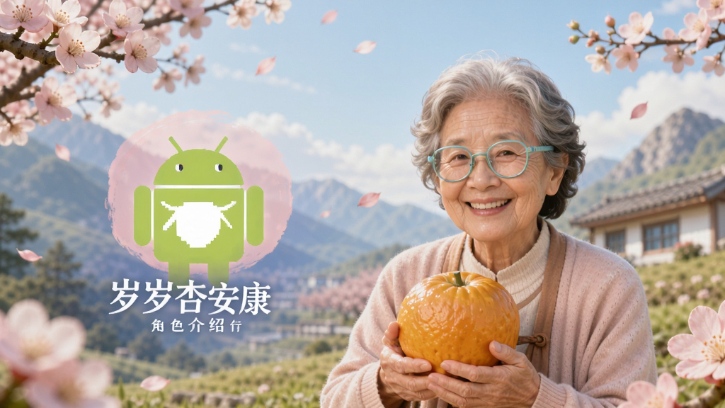 岁岁杏安康 角色介绍 安卓版