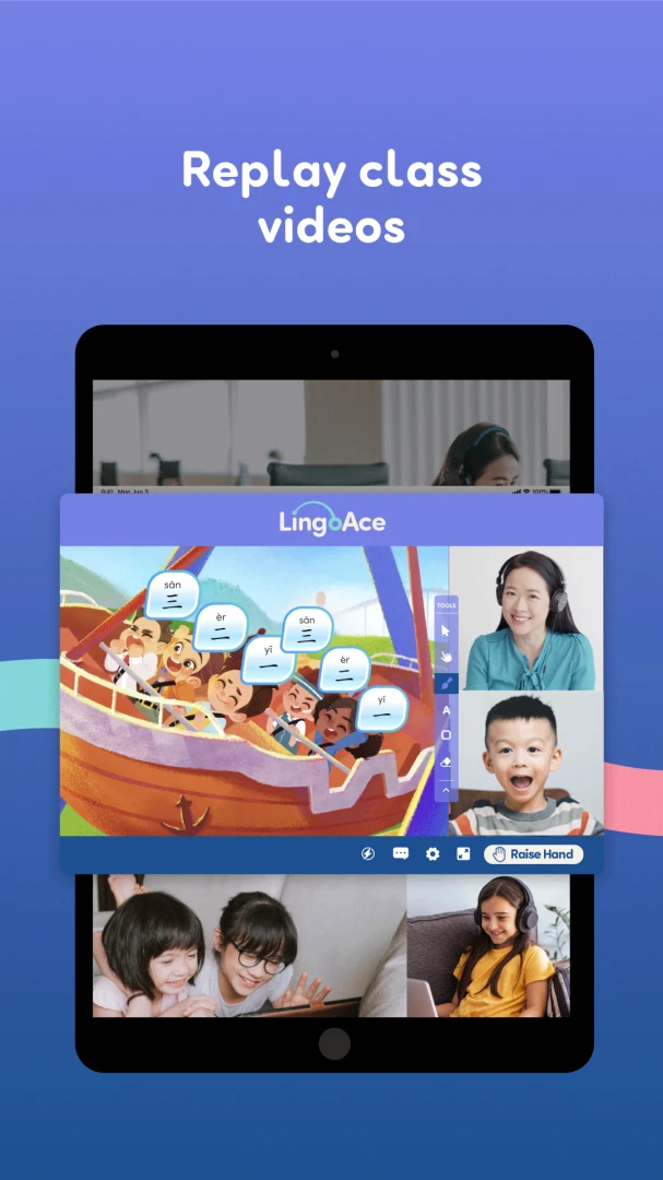 LingoAce Connect��ͼ3