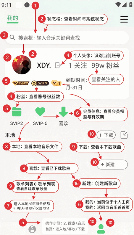 KK Player���ֲ��������°��ͼ