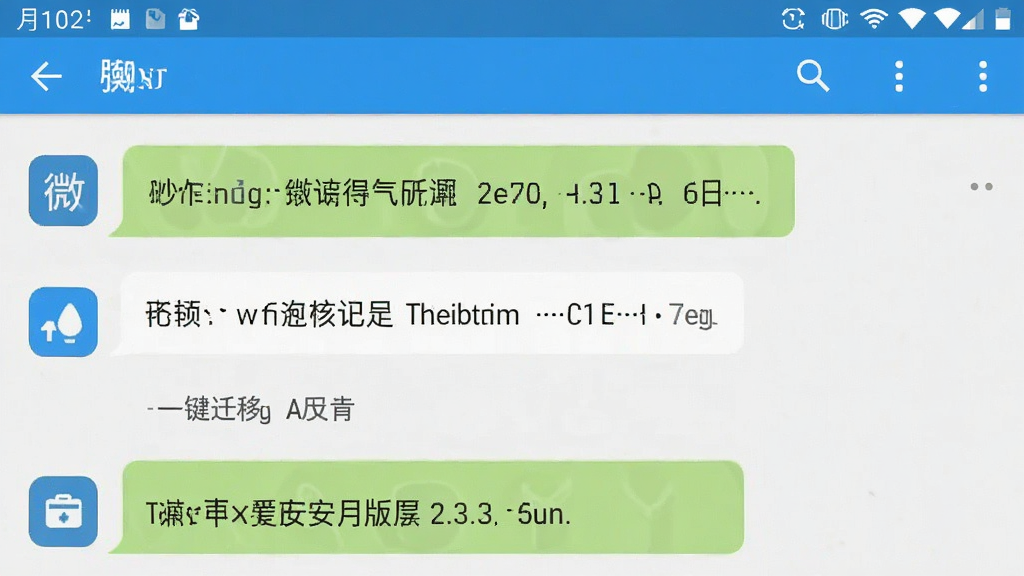 ΢�����¼һ��Ǩ�� ��׿�� �����ͼ