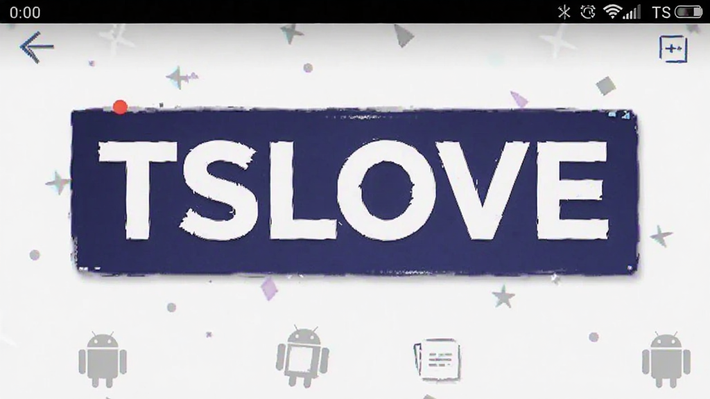 TSLOVE 安卓版 界面截图