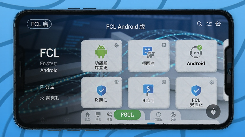 FCL�� ��׿�� ���ܽ���Ԥ��