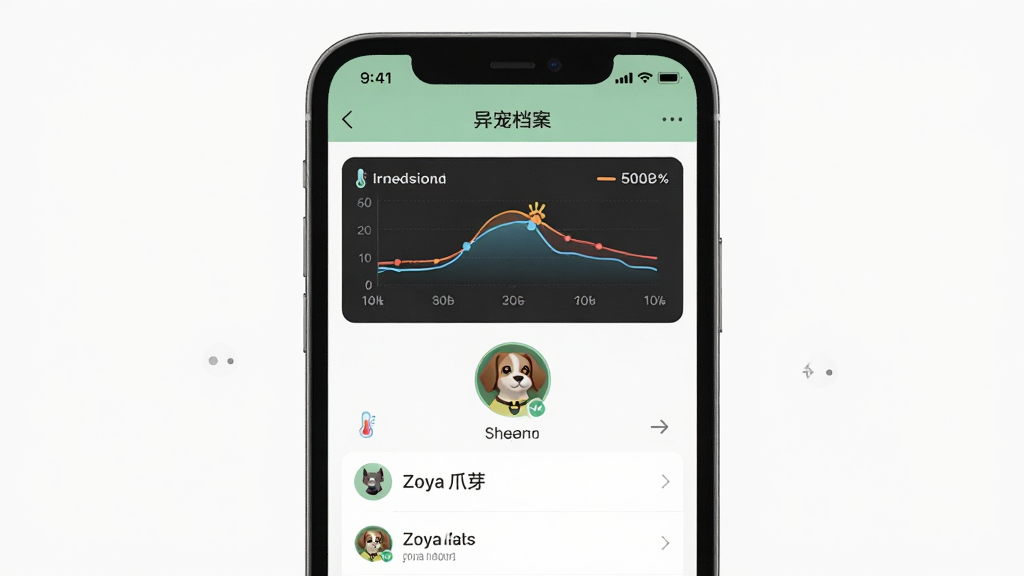 ZoyaצѿӦ�ý����ͼ������Ϊ�ֻ���Ļչʾ��赵��ҳ�棬����Ϊ����չʾ�ֻ�����ͼ���Ű������������Ϊ�ִ���ƽ��UI��ƣ�ϸ�ڰ�����ʪ������ͼ������ͷ��ͼ�¼�б��������������ɾ����޶���Ԫ��