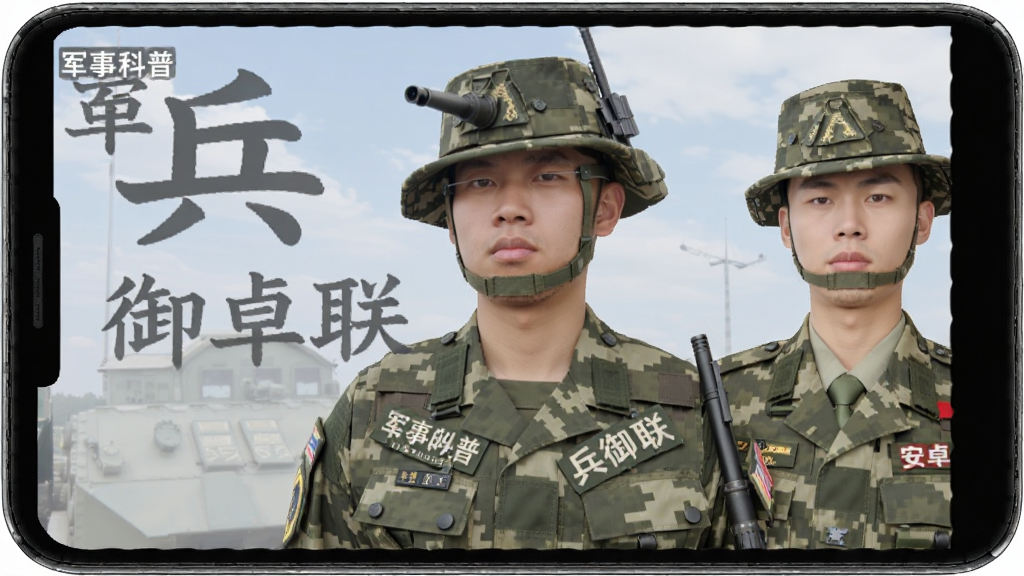 兵御卓联 军事科普 安全防护 安卓版