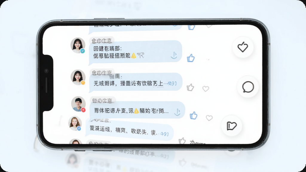 wovoon �罻��������������Ϊ�ֻ���Ļչʾ�������봴���߻ظ����������½ṹ���Ű����룬���Ϊ����ǳɫ��ϸ�ڰ���ͷ���������ݺ͵���ͼ�꣬���ʸ��壬�ɾ��޶���Ԫ��