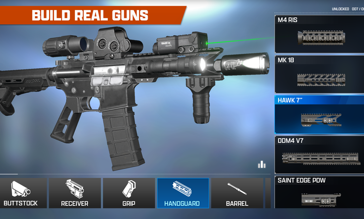ǹе�����߾�Ӣ2 (Gun Builder ELITE 2)��ͼ3
