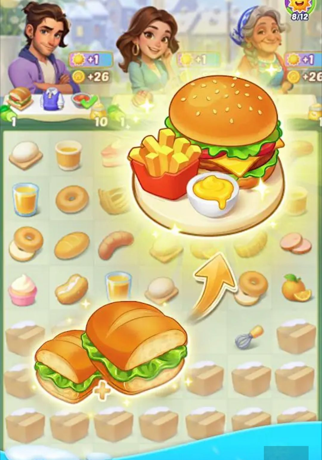 ��˪�ȣ��ϲ������1.11.1 ��ܰ�ϳ��������н�ͼ