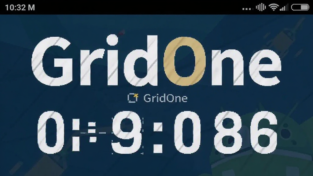 GridOne 安卓版 赛事倒计时功能截图