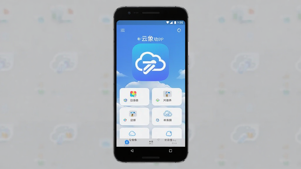 云象app功能界面 安卓版