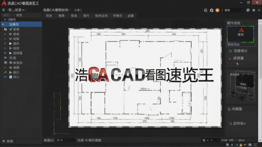 �Ƴ�CAD��ͼ������ ��׿�� ����Ԥ������