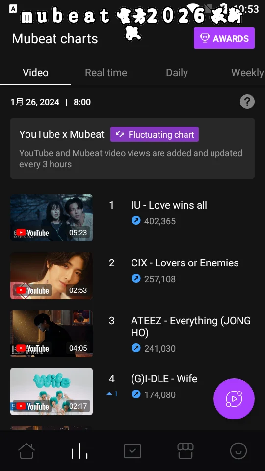 mubeat�ٷ�2026���°��ͼ3