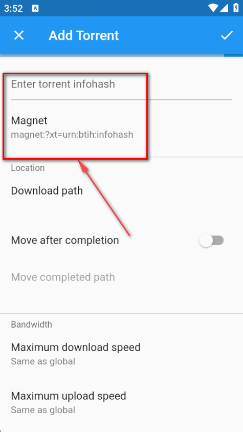 Deluge轻量客户端最新版截图 Deluge轻量客户端最新版截图