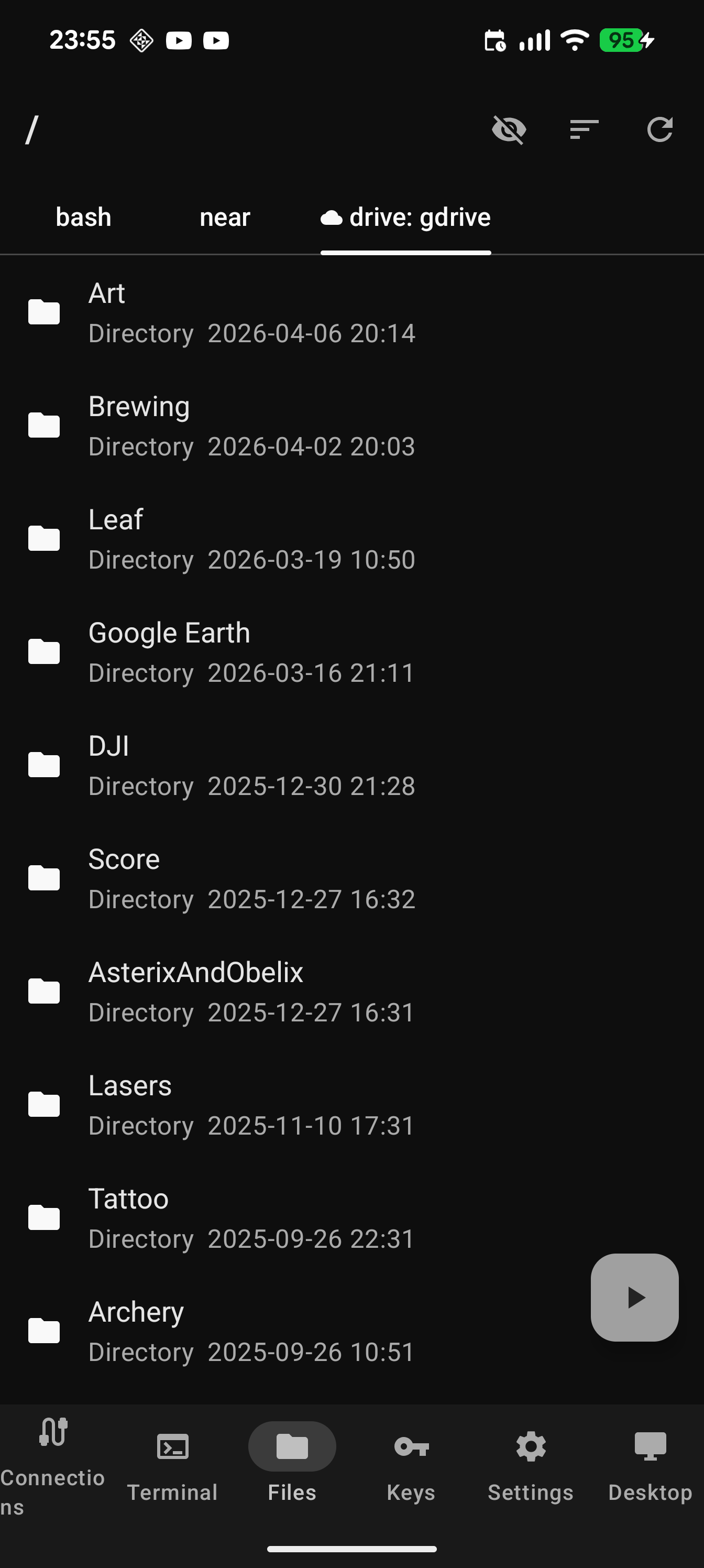 Haven SSH�ͻ���������Ѱ�5.89.20 ��׿�����н�ͼ