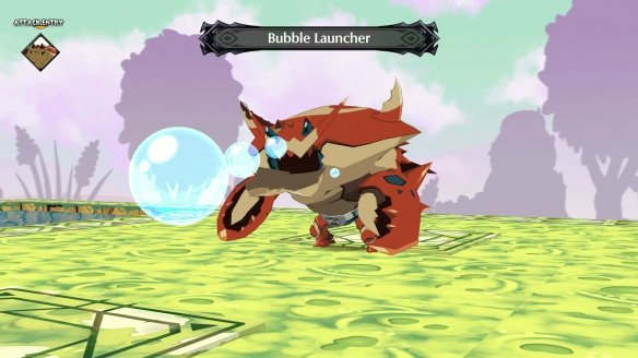 ħ��ս��2 Disgaea2�������ͼ2