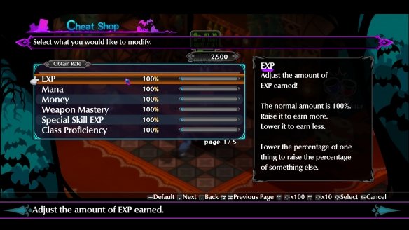 ħ��ս��2 Disgaea2�������ͼ3