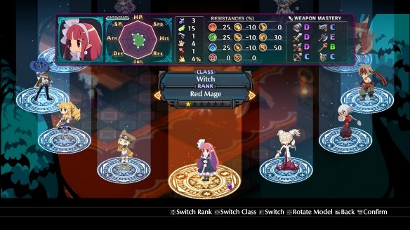 ħ��ս��2 Disgaea2�������ͼ