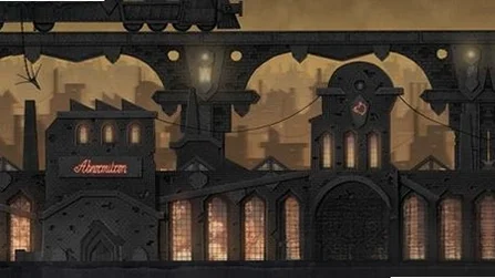 Dark Train�����г���Ϸ�������ͼ