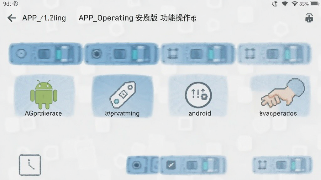 APP_Operating ��׿�� ���ܲ��������ͼ